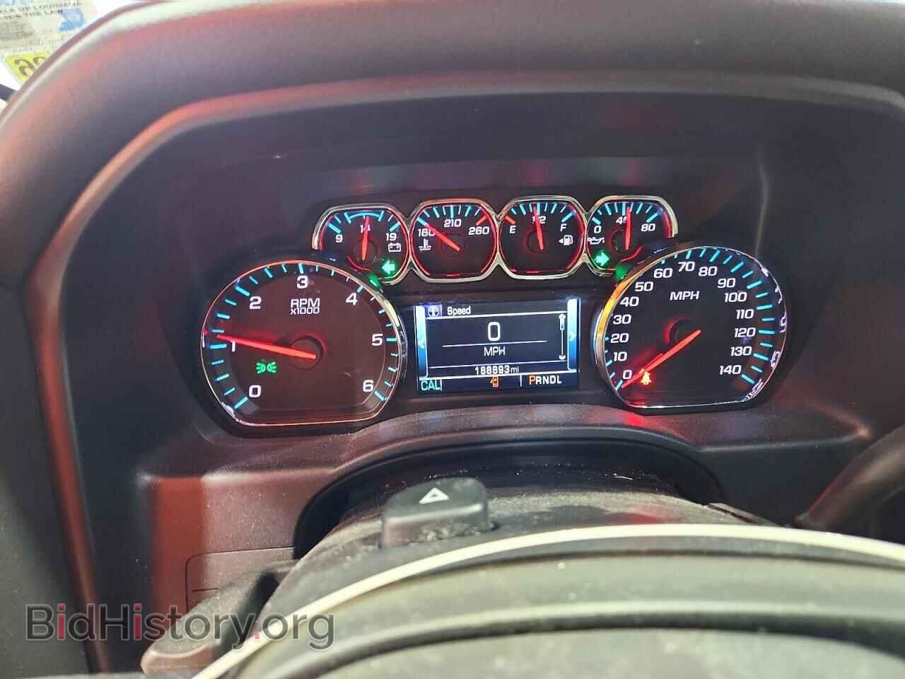 2017 CHEVROLET SILVERADO - VIN: 3GCPCSEC6HG274301 - Фото 9