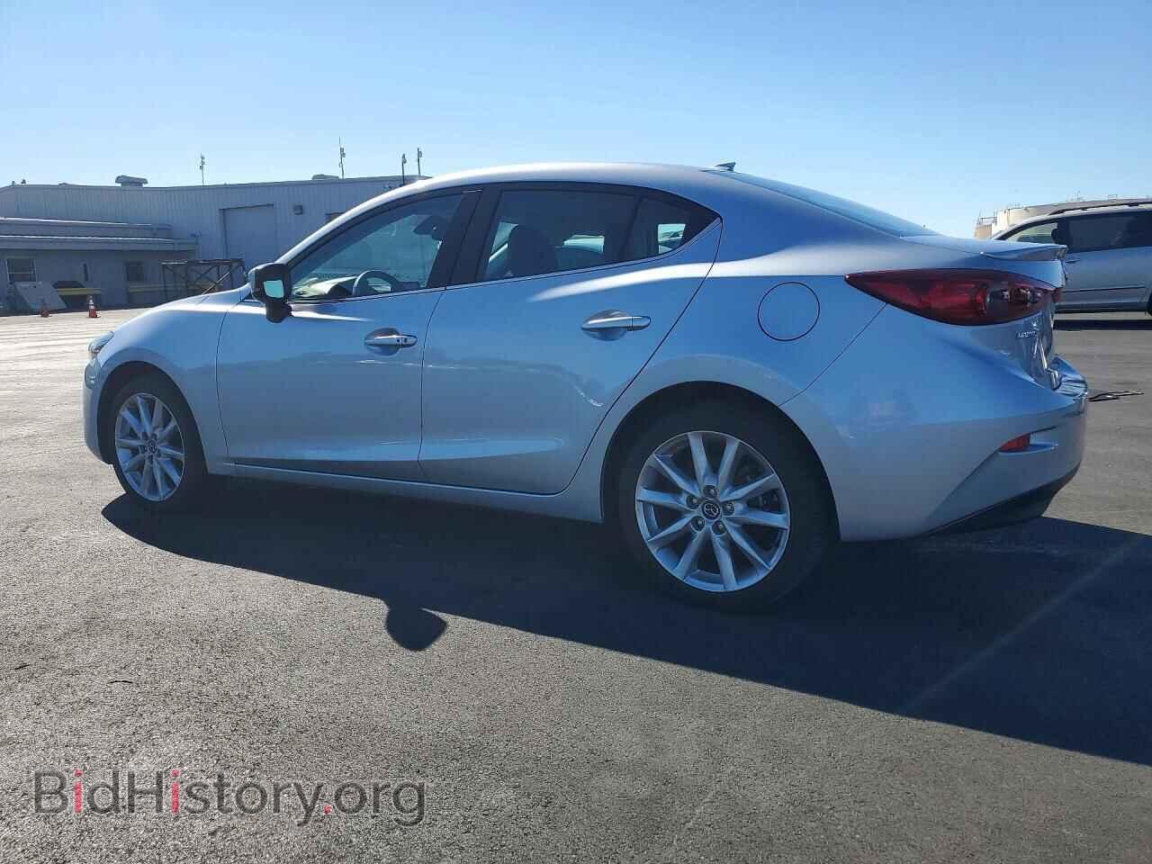 2017 Mazda 3 (VIN 3MZBN1V76HM127265) — фото 2 из 14