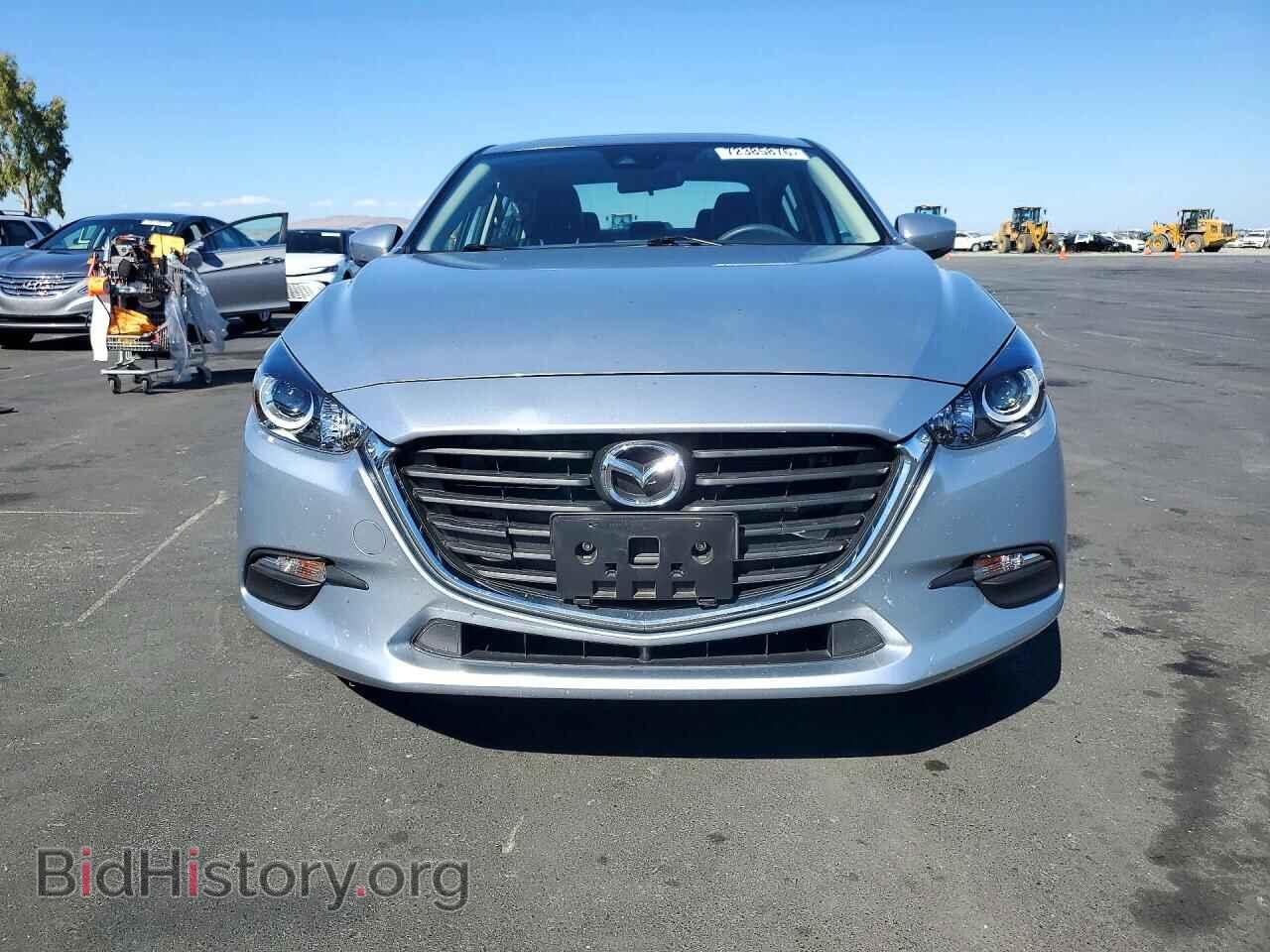 2017 Mazda 3 (VIN 3MZBN1V76HM127265) — фото 5 из 14