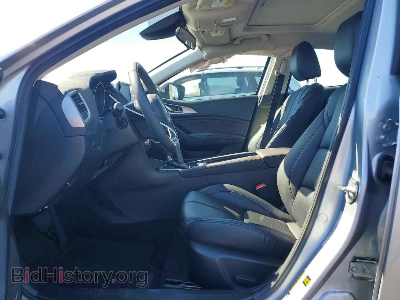 2017 Mazda 3 (VIN 3MZBN1V76HM127265) — фото 7 из 14