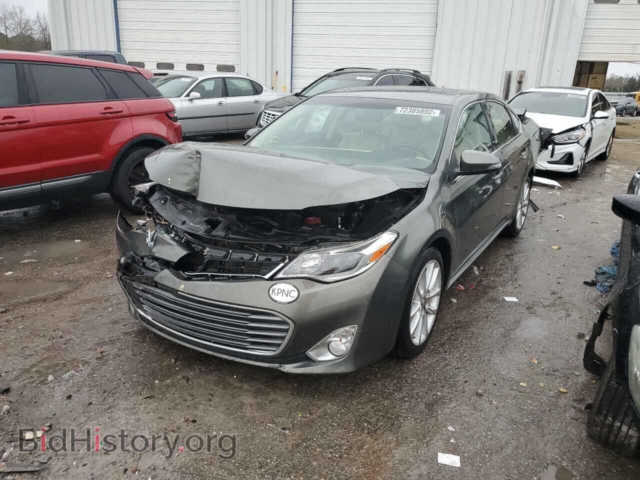 Фотография 4T1BK1EB0EU113932 - TOYOTA AVALON 2014