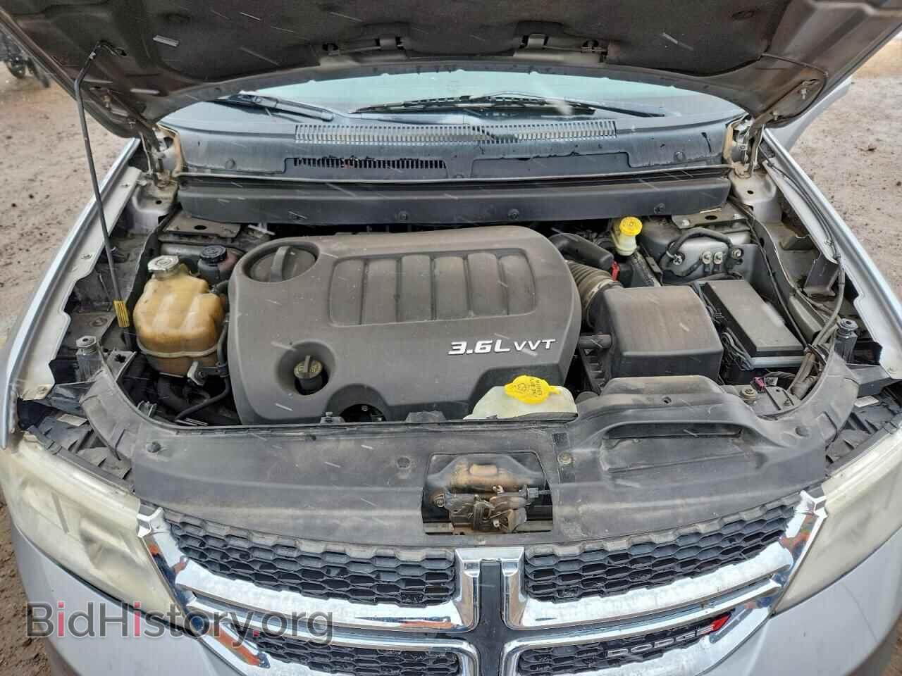 2015 DODGE JOURNEY - VIN: 3C4PDCBG3FT664075 - Фото 12