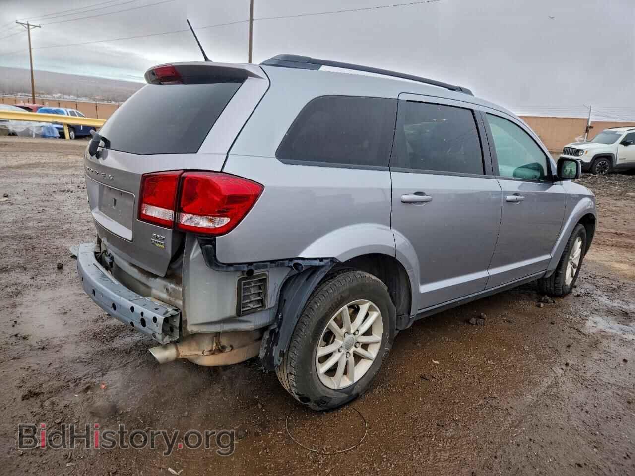 2015 DODGE JOURNEY - VIN: 3C4PDCBG3FT664075 - Фото 3