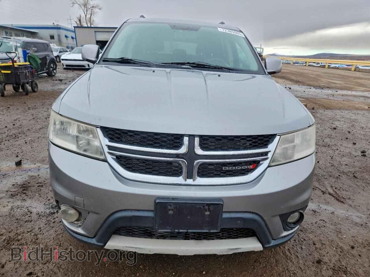 2015 DODGE JOURNEY - VIN: 3C4PDCBG3FT664075 - Фото 5