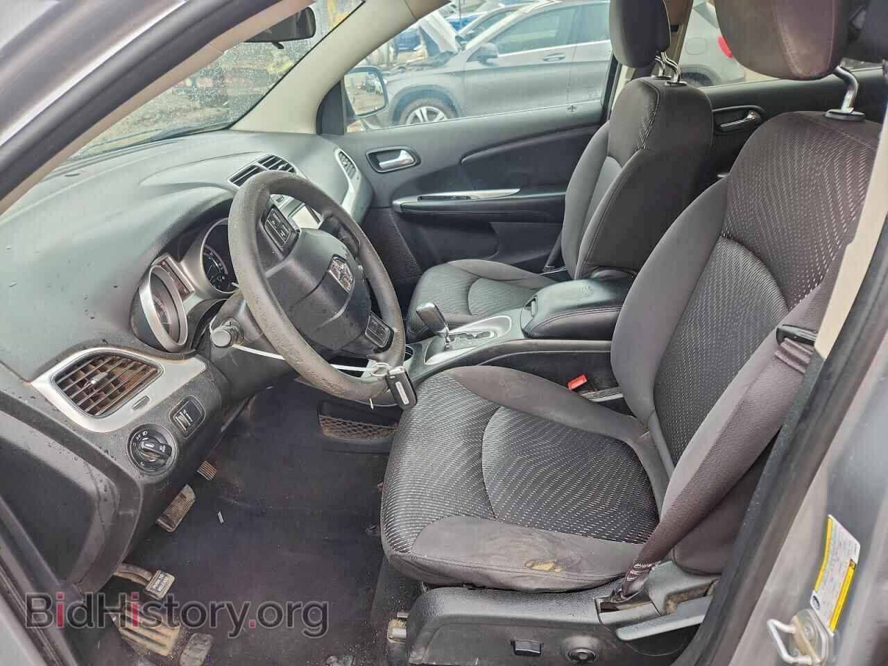 2015 DODGE JOURNEY - VIN: 3C4PDCBG3FT664075 - Фото 7