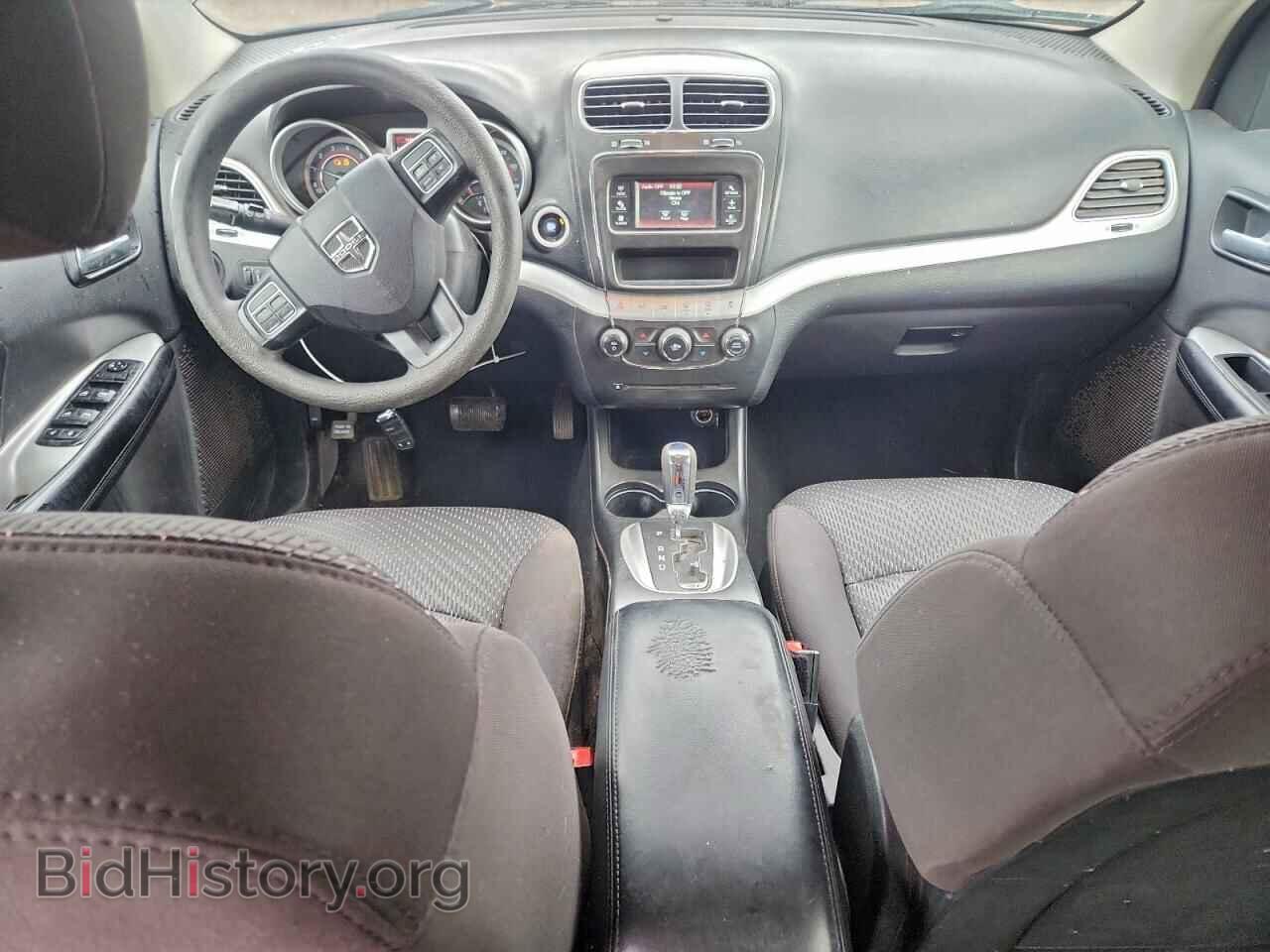 2015 DODGE JOURNEY - VIN: 3C4PDCBG3FT664075 - Фото 8