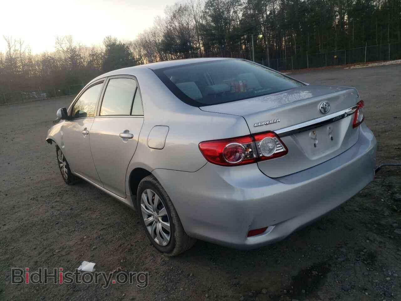 2013 TOYOTA COROLLA - VIN: 2T1BU4EE4DC021146 - Photo 2