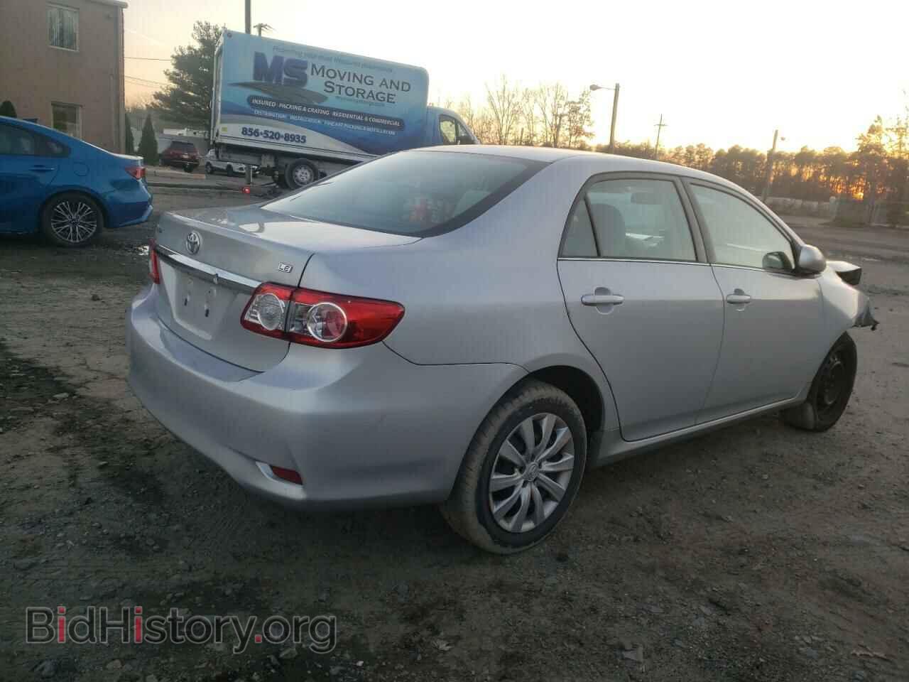 2013 TOYOTA COROLLA - VIN: 2T1BU4EE4DC021146 - Photo 3