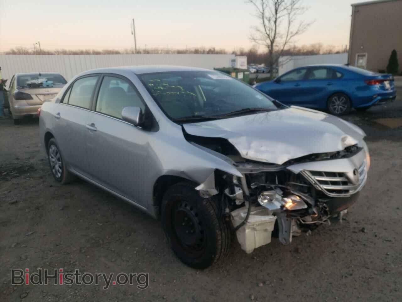 2013 TOYOTA COROLLA - VIN: 2T1BU4EE4DC021146 - Photo 4