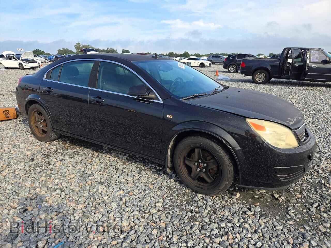 2009 SATURN AURA - VIN: 1G8ZS57B39F135709 - Фото 4