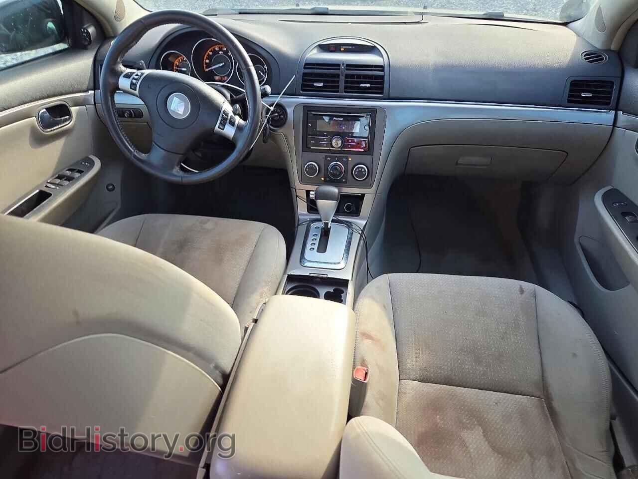 2009 SATURN AURA - VIN: 1G8ZS57B39F135709 - Фото 8