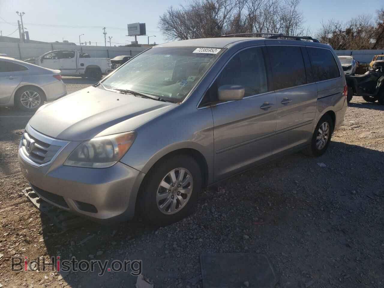 Photo 5FNRL3H54AB036616 - HONDA ODYSSEY 2010