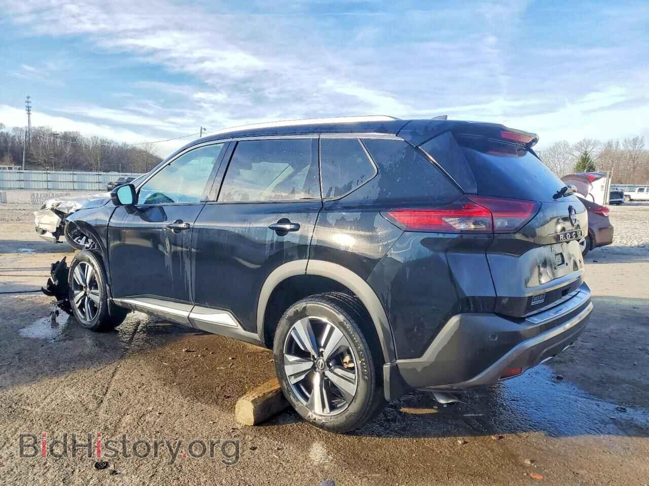 2023 NISSAN ROGUE - VIN: 5N1BT3CA9PC894879 - Фото 2
