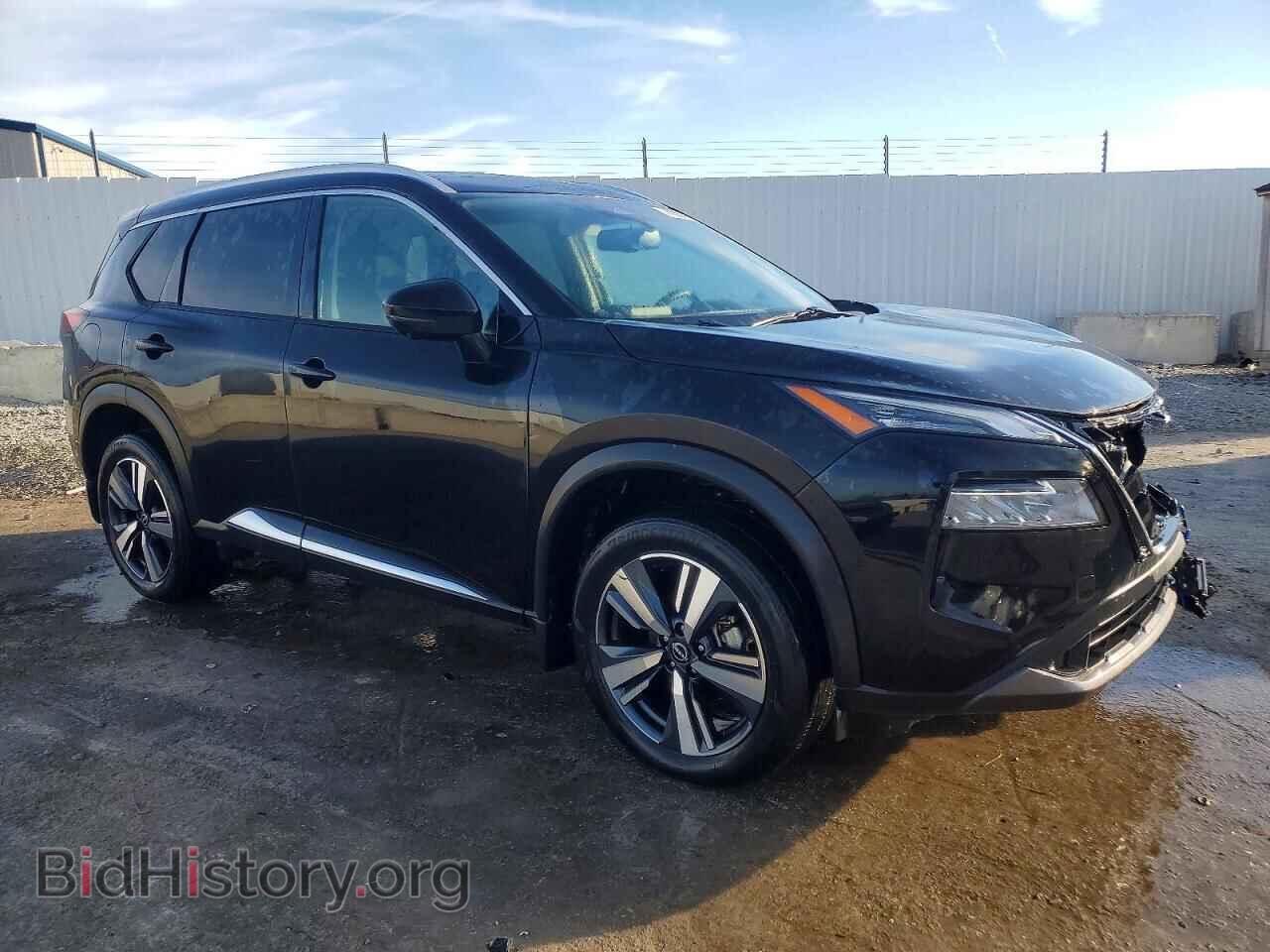 2023 NISSAN ROGUE - VIN: 5N1BT3CA9PC894879 - Фото 4