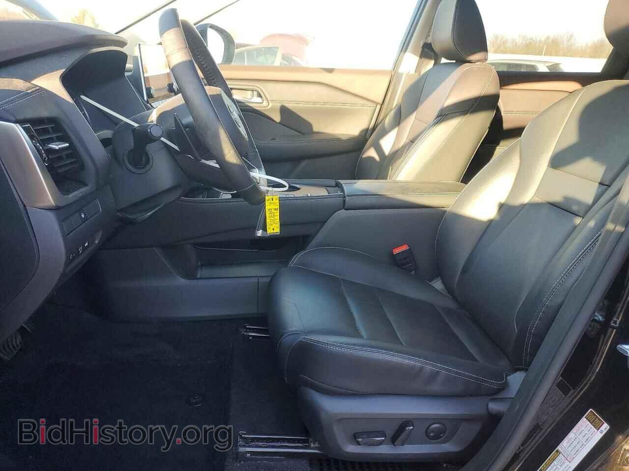 2023 NISSAN ROGUE - VIN: 5N1BT3CA9PC894879 - Фото 7