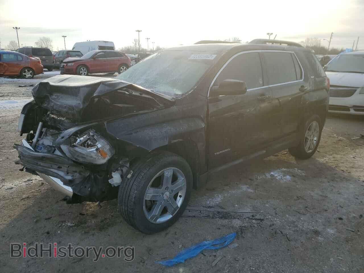 Photo 2GKFLVEK1D6189042 - GMC TERRAIN 2013