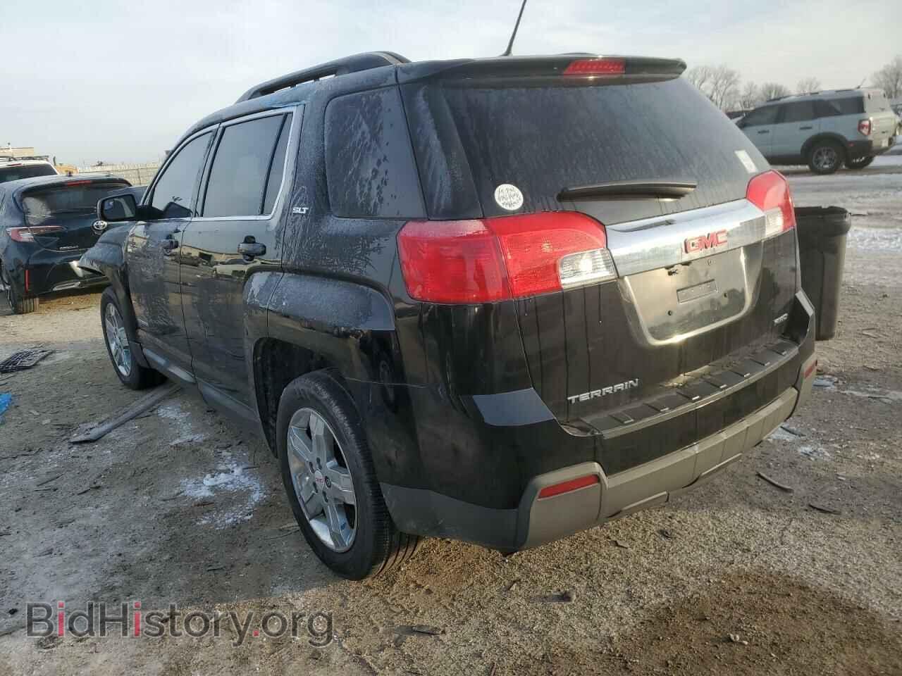 2013 GMC TERRAIN - VIN: 2GKFLVEK1D6189042 - Фото 2