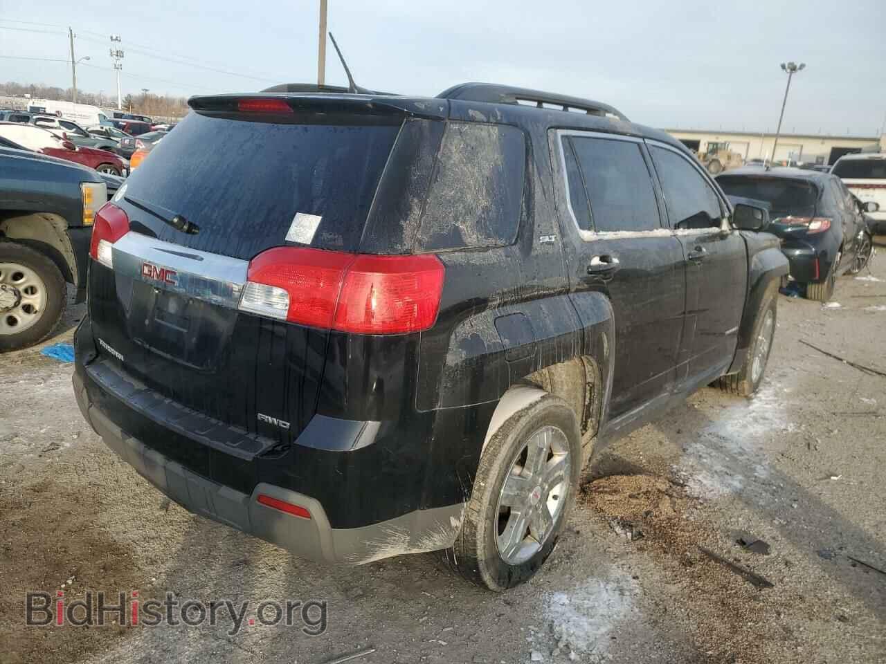 2013 GMC TERRAIN - VIN: 2GKFLVEK1D6189042 - Фото 3