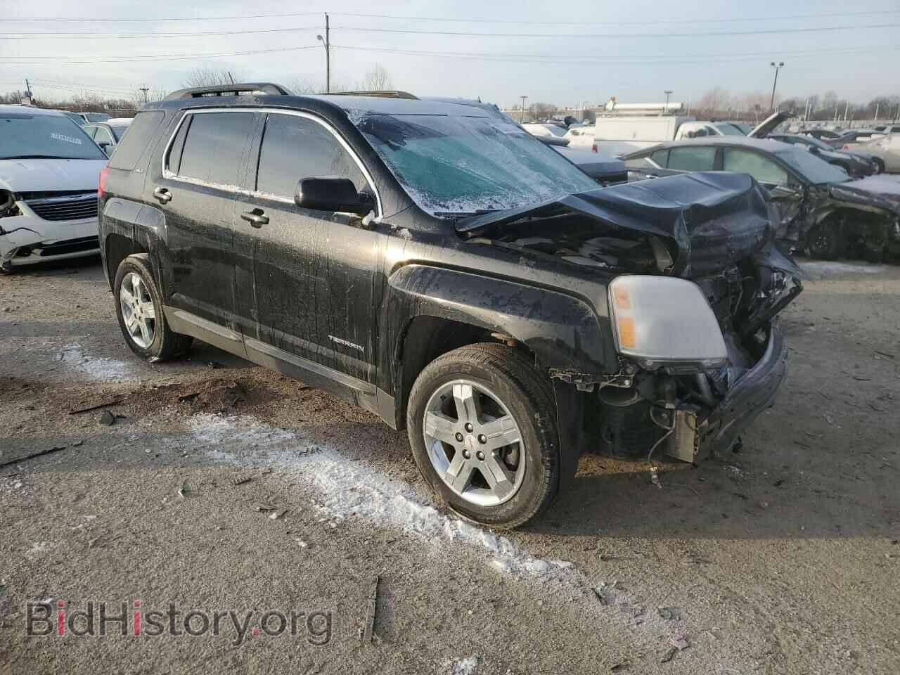 2013 GMC TERRAIN - VIN: 2GKFLVEK1D6189042 - Фото 4