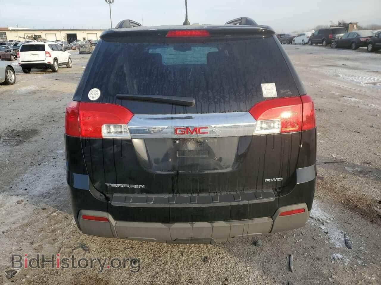 2013 GMC TERRAIN - VIN: 2GKFLVEK1D6189042 - Фото 6