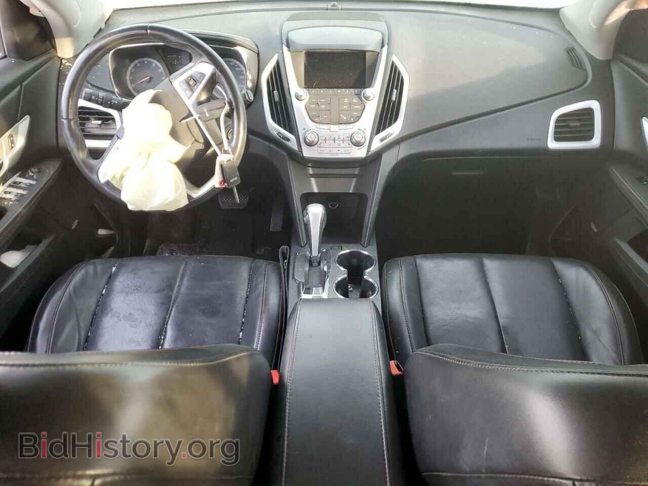 2013 GMC TERRAIN - VIN: 2GKFLVEK1D6189042 - Фото 8