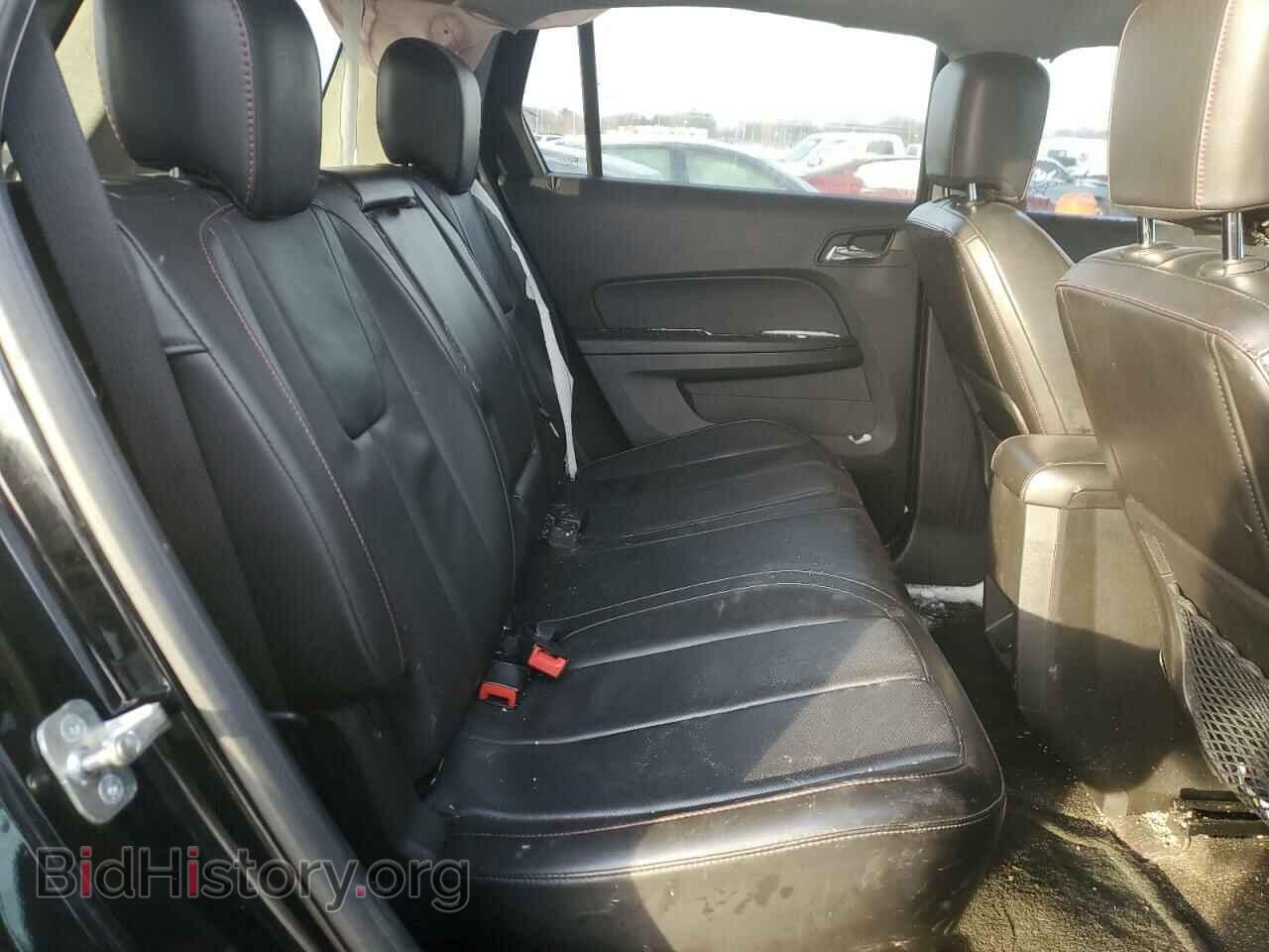 2013 GMC TERRAIN - VIN: 2GKFLVEK1D6189042 - Фото 10