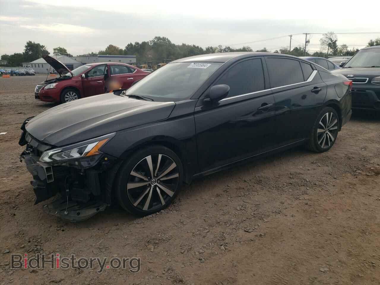 Фотография 1N4BL4CV4NN367160 - NISSAN ALTIMA 2022