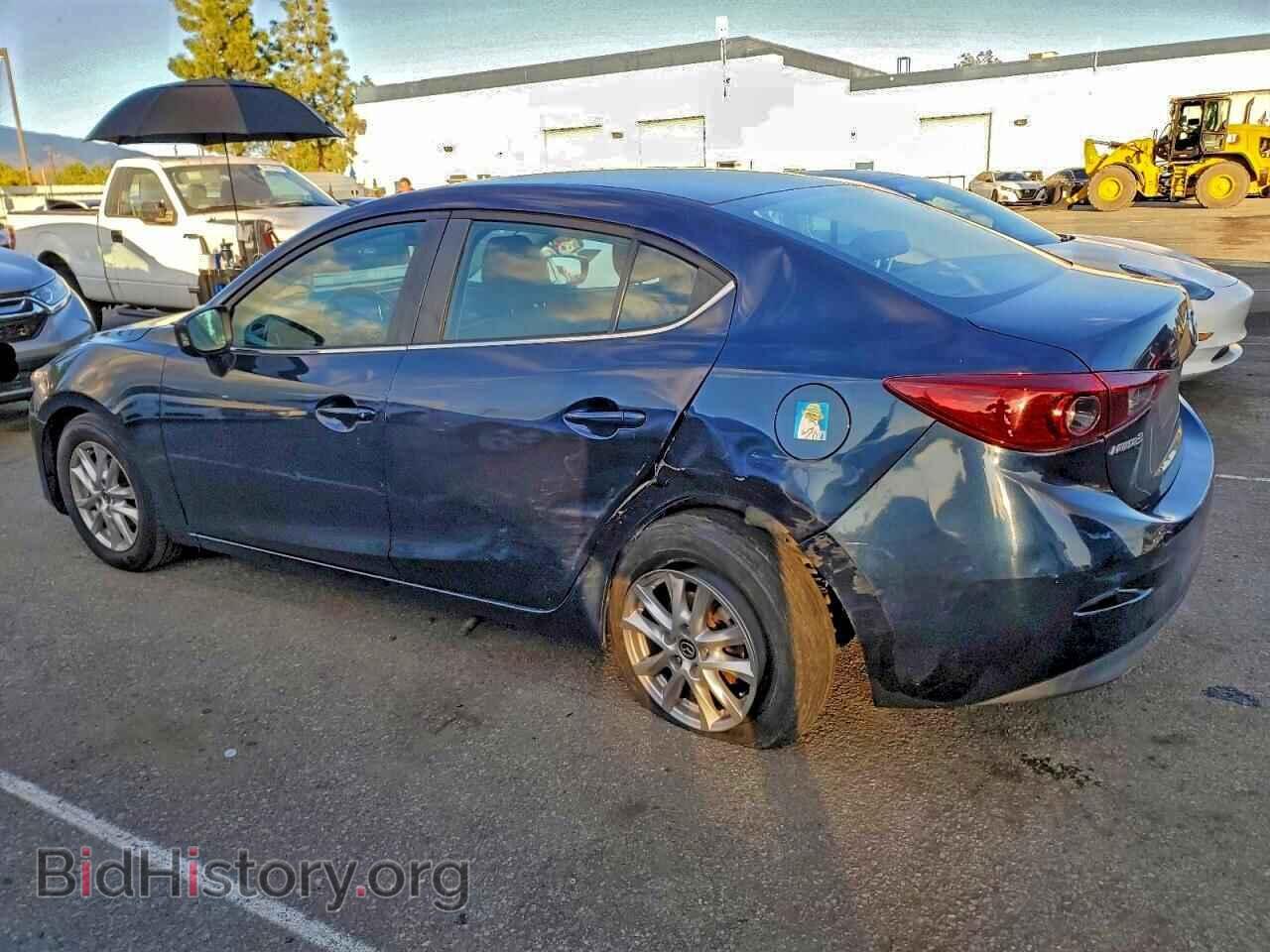 2016 MAZDA 3 - VIN: 3MZBM1U76GM306814 - Фото 2