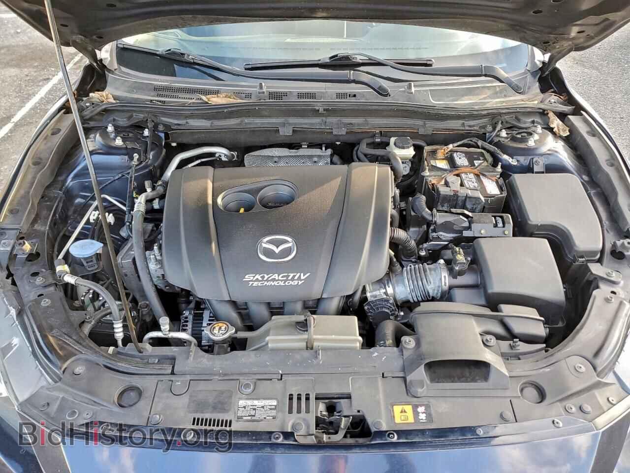 2016 MAZDA 3 - VIN: 3MZBM1U76GM306814 - Фото 11