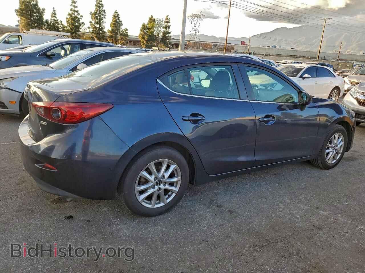 2016 MAZDA 3 - VIN: 3MZBM1U76GM306814 - Фото 3