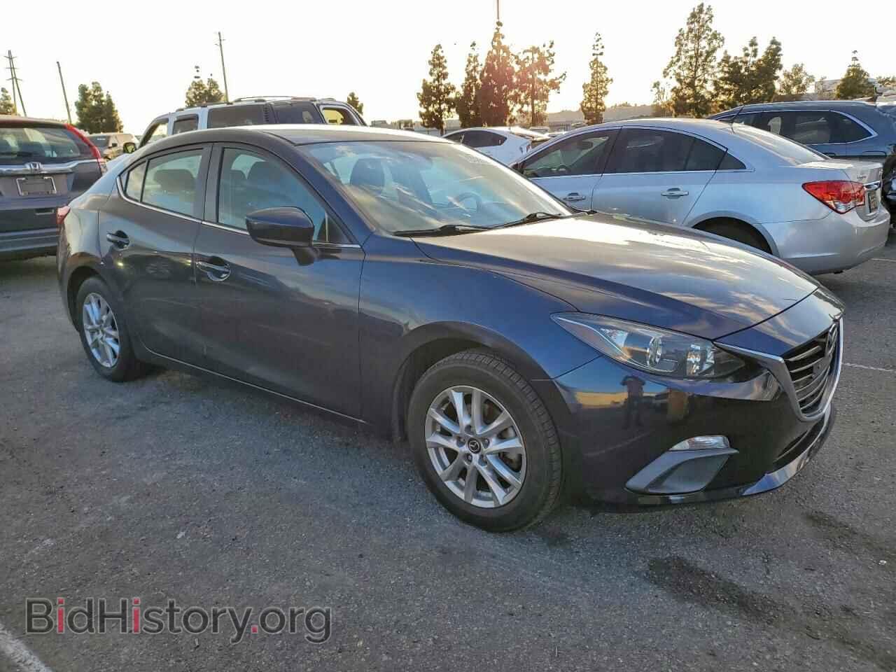 2016 MAZDA 3 - VIN: 3MZBM1U76GM306814 - Фото 4