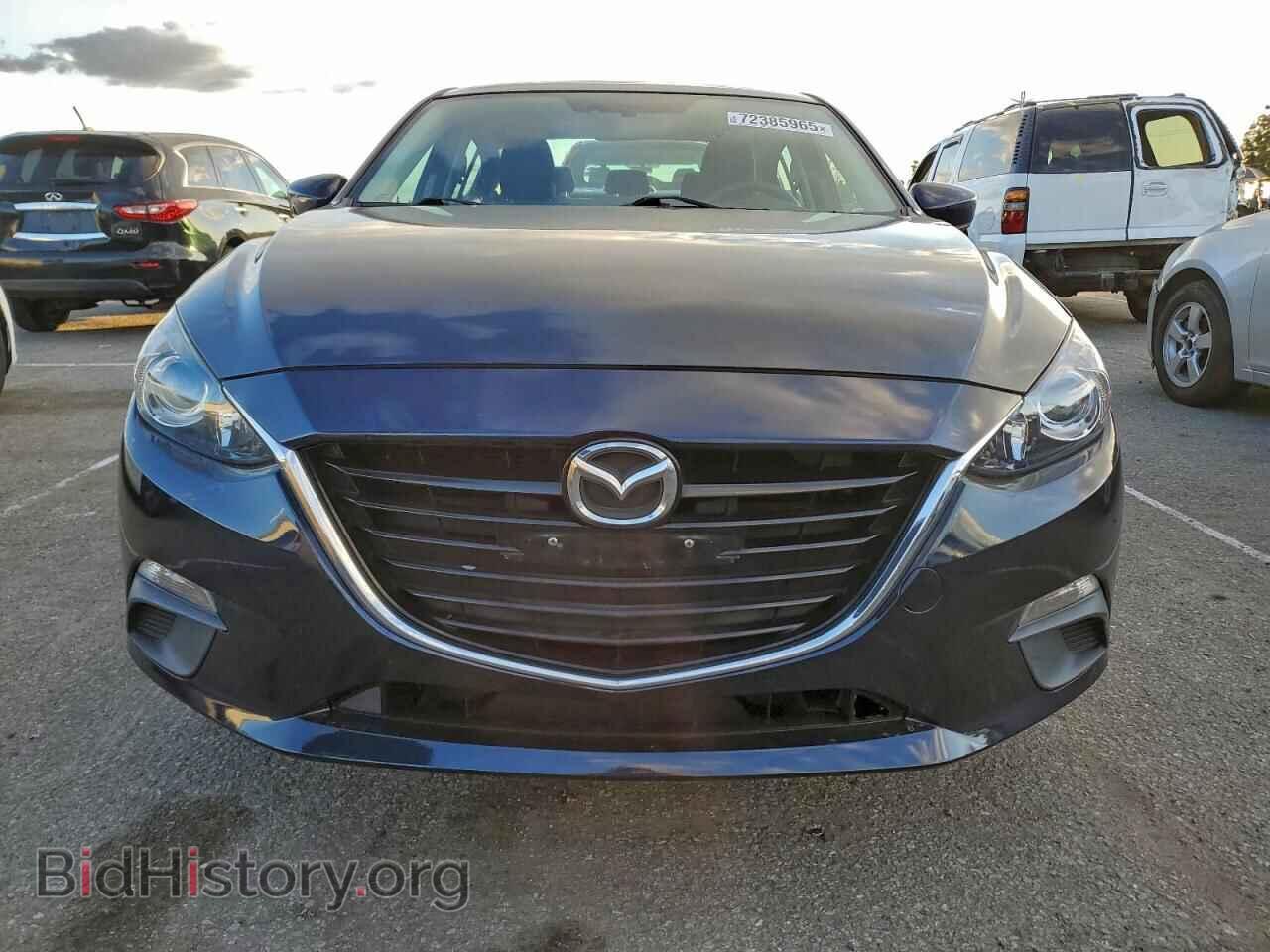 2016 MAZDA 3 - VIN: 3MZBM1U76GM306814 - Фото 5