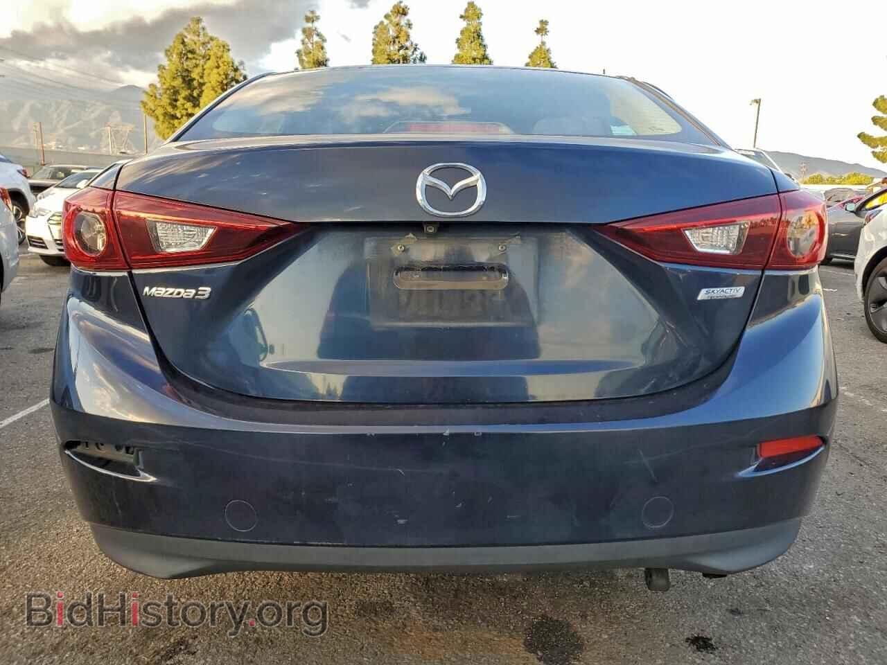 2016 MAZDA 3 - VIN: 3MZBM1U76GM306814 - Фото 6