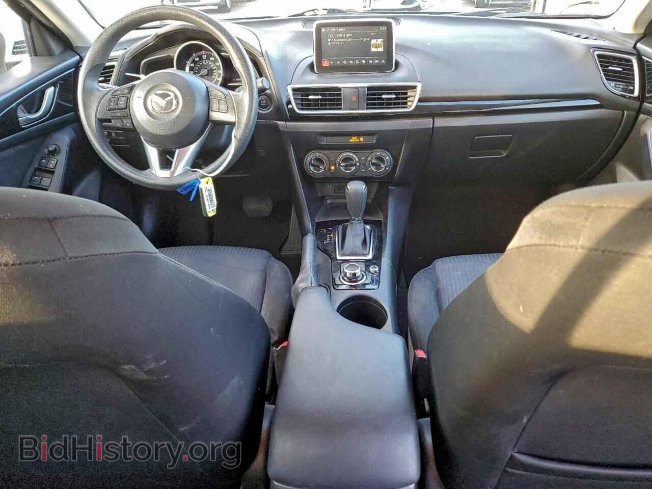 2016 MAZDA 3 - VIN: 3MZBM1U76GM306814 - Фото 8