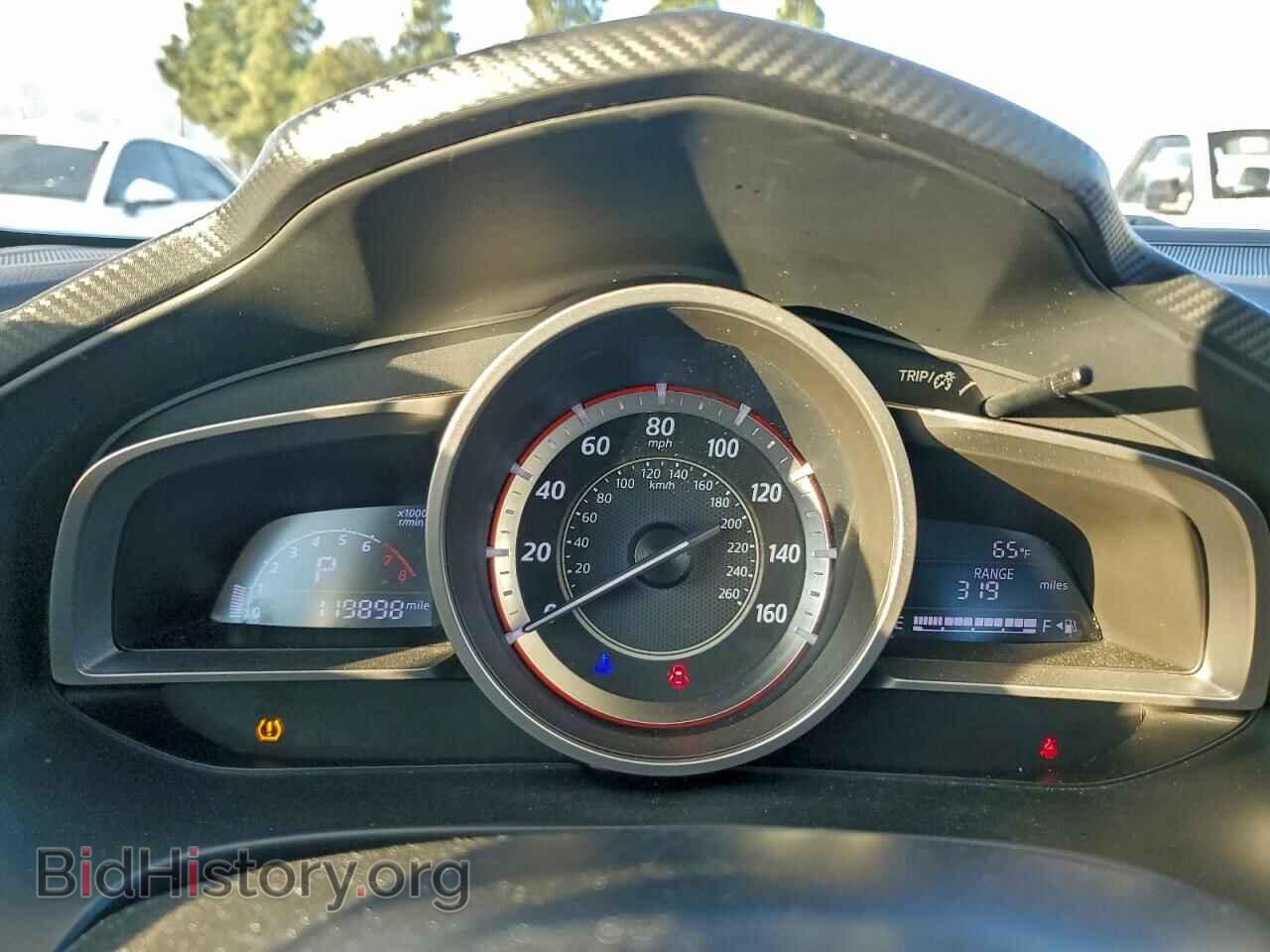2016 MAZDA 3 - VIN: 3MZBM1U76GM306814 - Фото 9