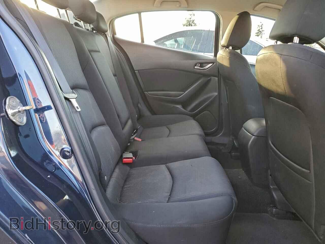 2016 MAZDA 3 - VIN: 3MZBM1U76GM306814 - Фото 10