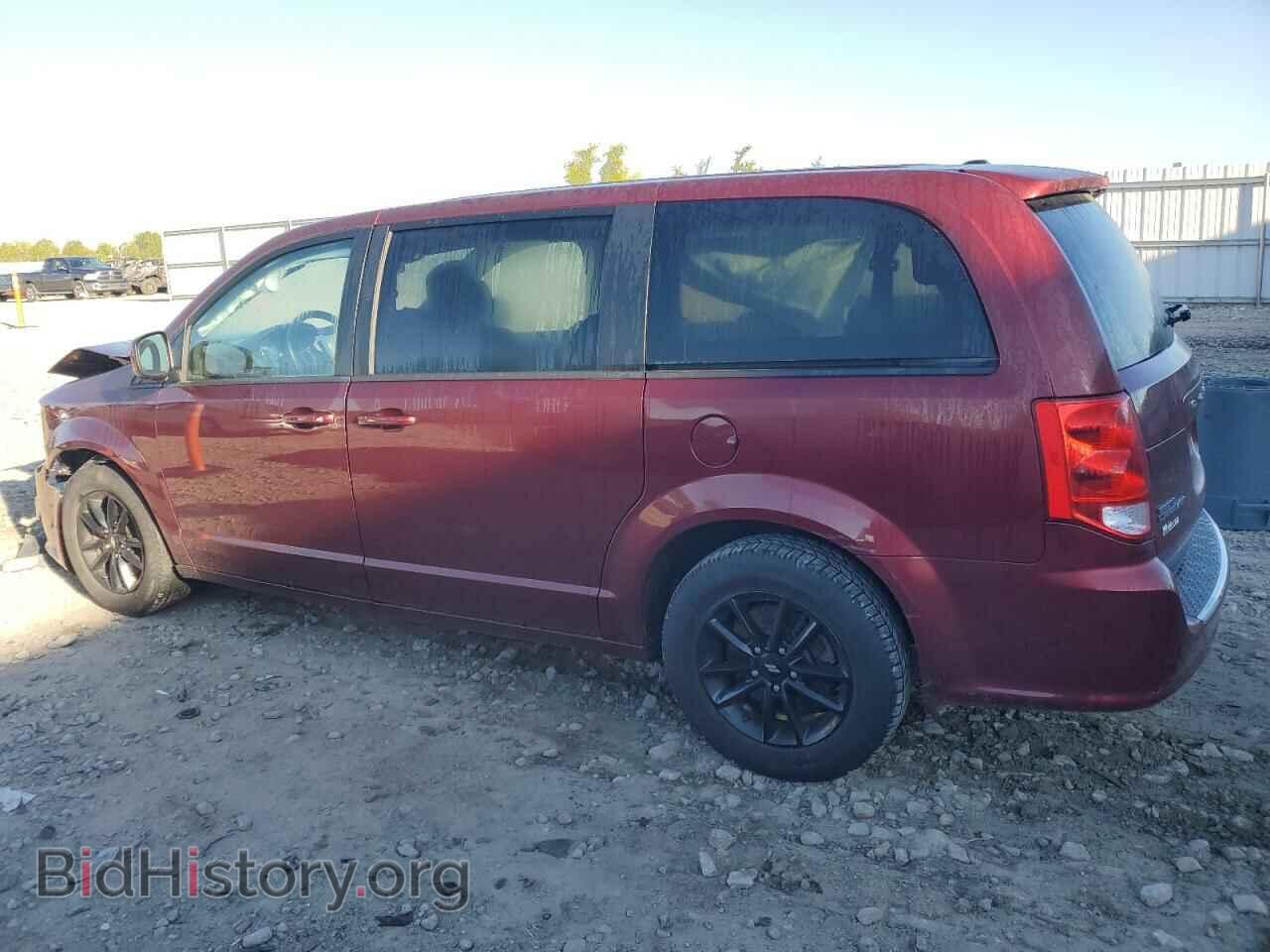 2019 DODGE CARAVAN - VIN: 2C4RDGEG0KR769746 - Photo 2