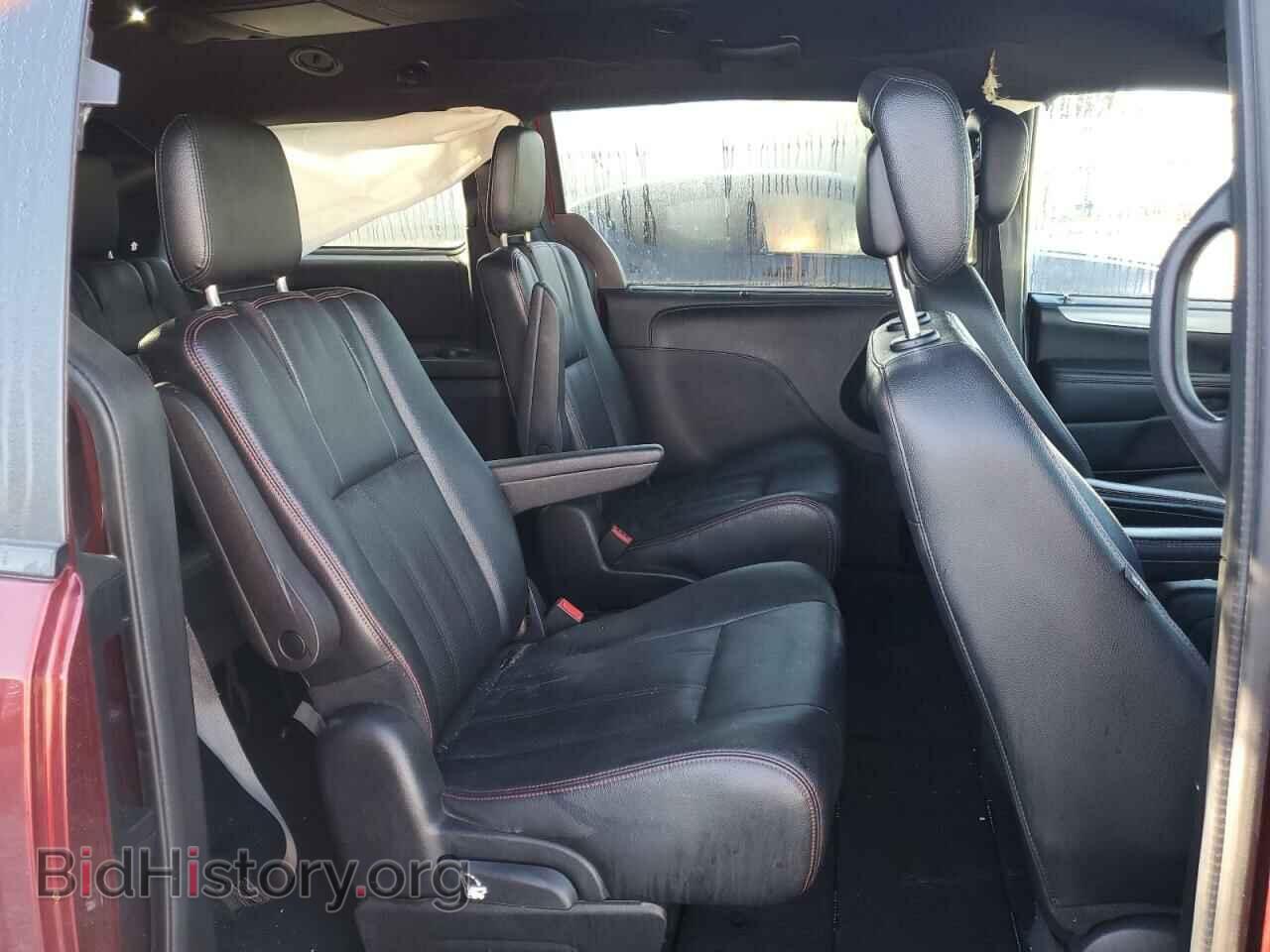 2019 DODGE CARAVAN - VIN: 2C4RDGEG0KR769746 - Photo 11