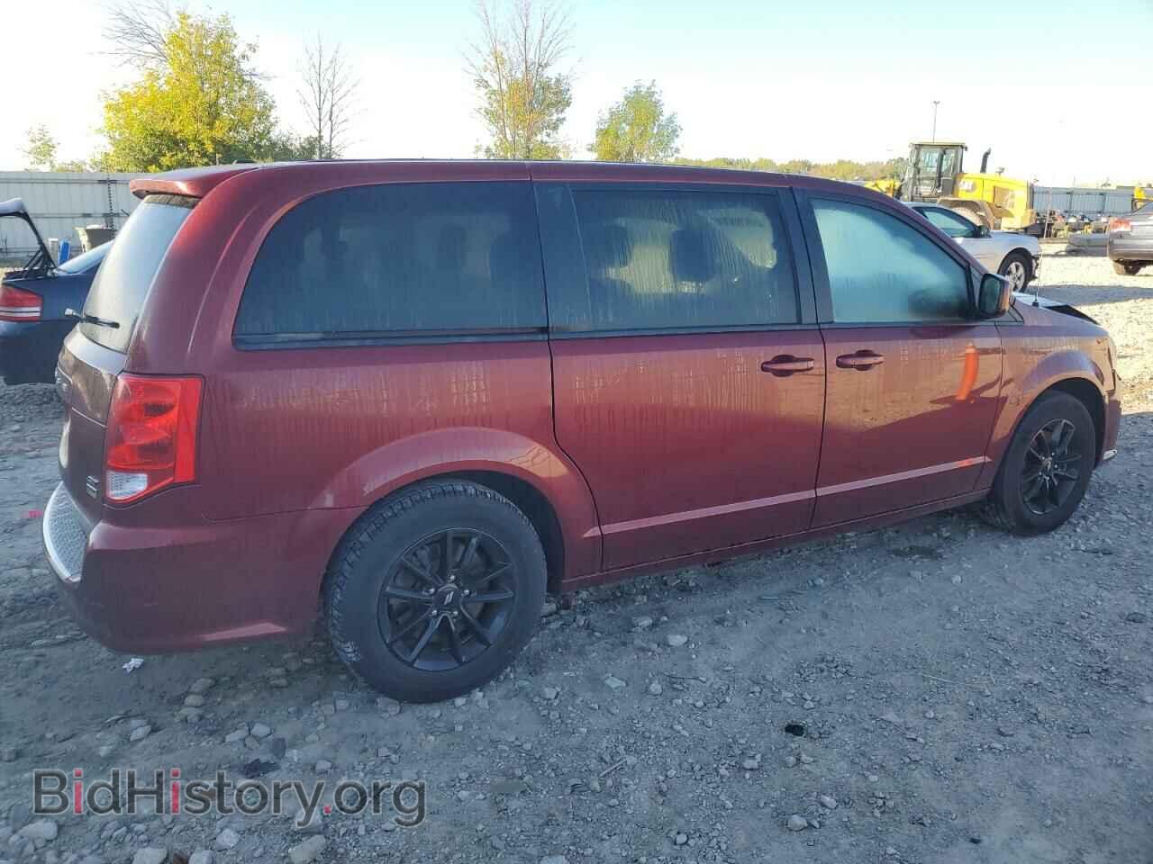 2019 DODGE CARAVAN - VIN: 2C4RDGEG0KR769746 - Photo 3