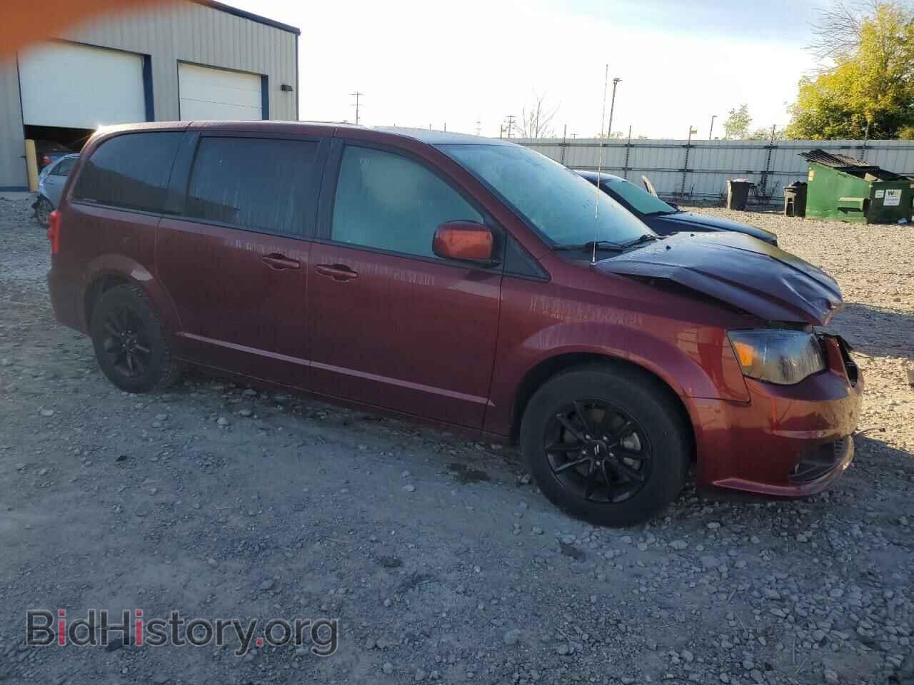 2019 DODGE CARAVAN - VIN: 2C4RDGEG0KR769746 - Photo 4