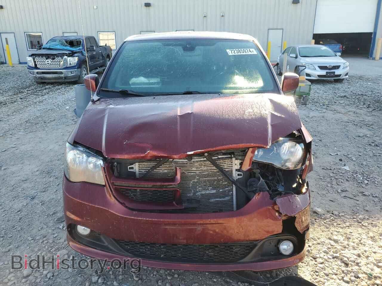 2019 DODGE CARAVAN - VIN: 2C4RDGEG0KR769746 - Photo 5