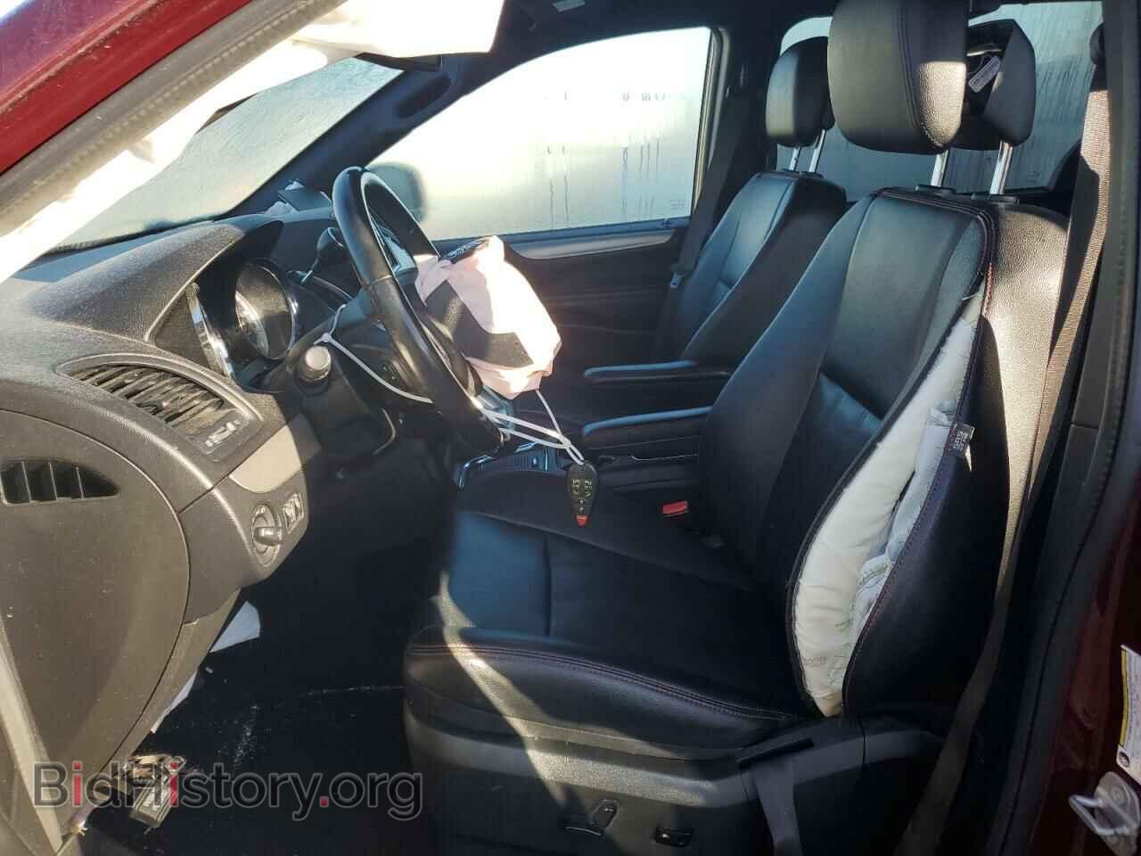 2019 DODGE CARAVAN - VIN: 2C4RDGEG0KR769746 - Photo 7