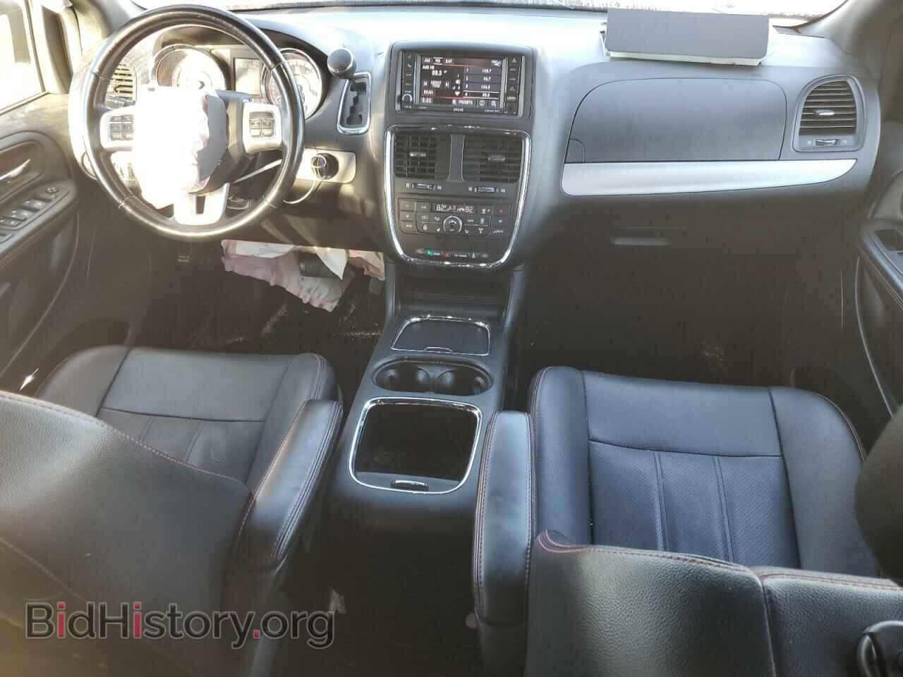 2019 DODGE CARAVAN - VIN: 2C4RDGEG0KR769746 - Photo 8
