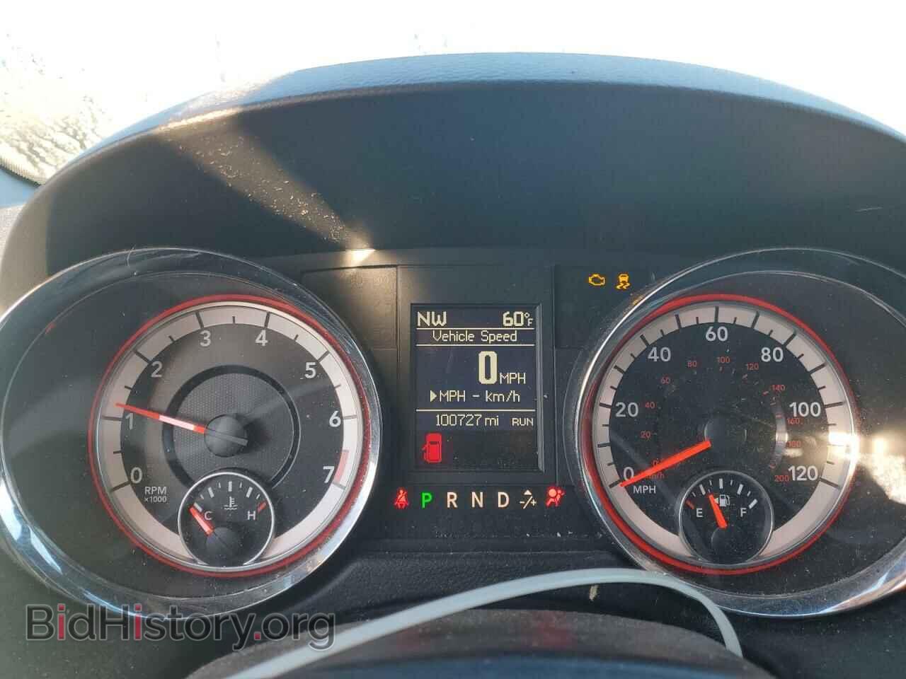 2019 DODGE CARAVAN - VIN: 2C4RDGEG0KR769746 - Photo 9