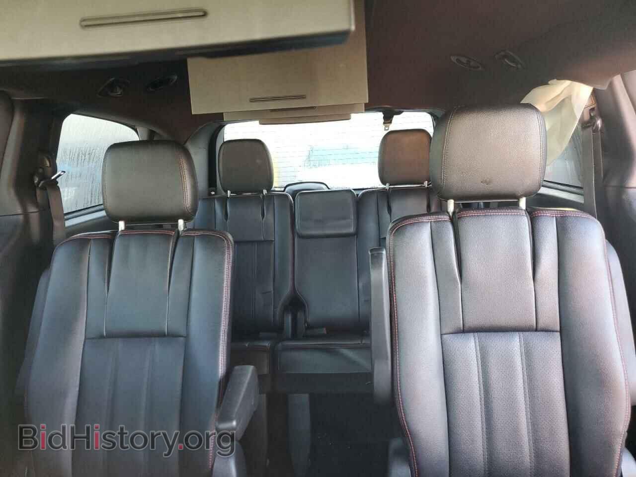 2019 DODGE CARAVAN - VIN: 2C4RDGEG0KR769746 - Photo 10