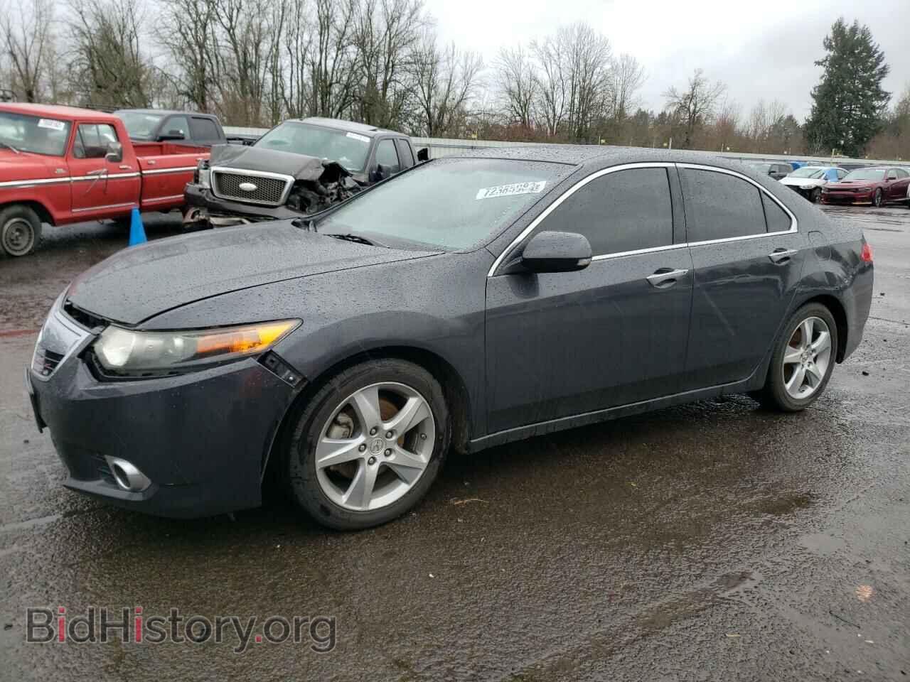 Фотография JH4CU2F66BC002134 - ACURA TSX 2011