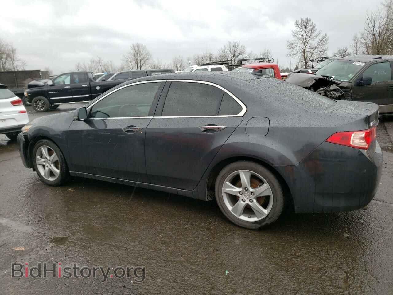2011 ACURA TSX - VIN: JH4CU2F66BC002134 - Фото 2
