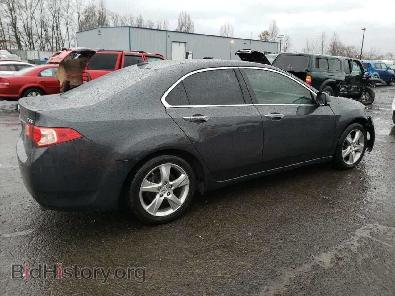 2011 ACURA TSX - VIN: JH4CU2F66BC002134 - Фото 3