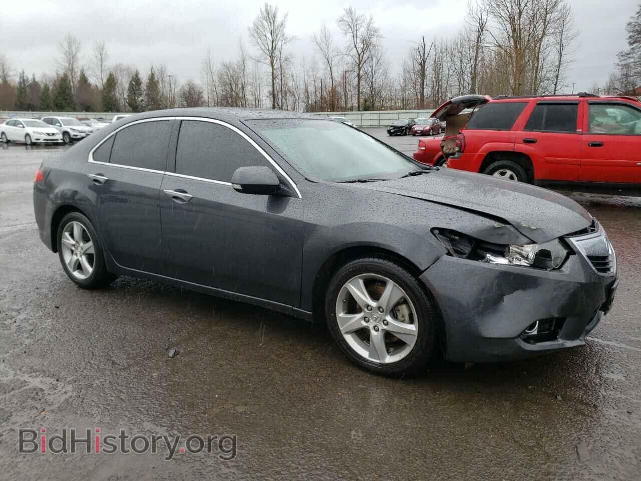 2011 ACURA TSX - VIN: JH4CU2F66BC002134 - Фото 4
