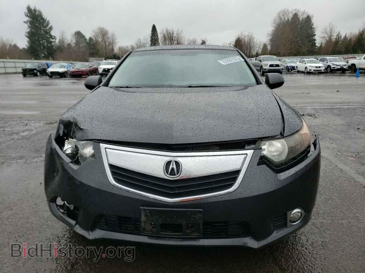 2011 ACURA TSX - VIN: JH4CU2F66BC002134 - Фото 5